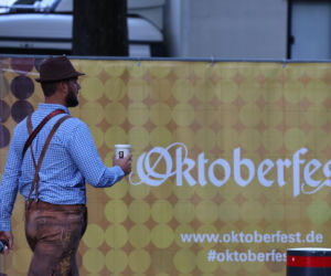 Oktoberfest w Monachium