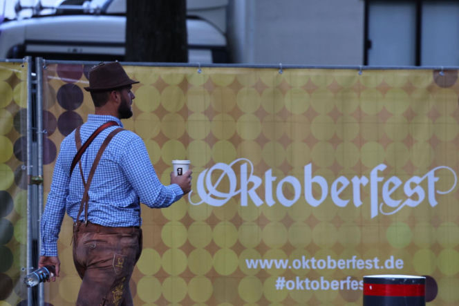 Oktoberfest w Monachium