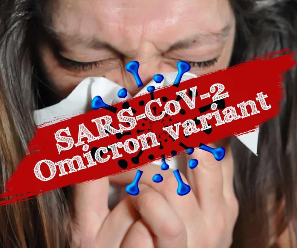 Wariant omikron
