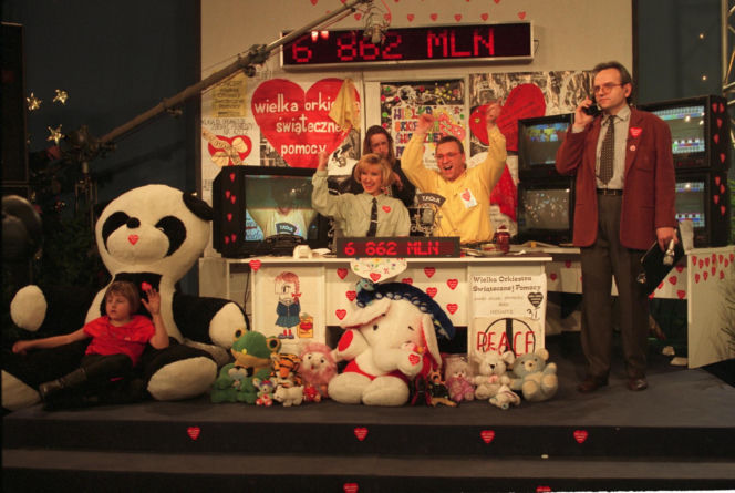 Jerzy Owsiak - wszystkie tajemnice Jurka