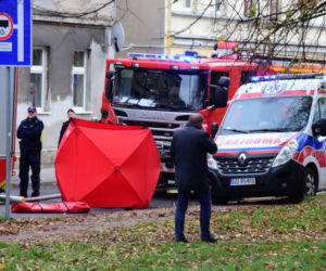 Mama spłonęła z ukochanymi córeczkami