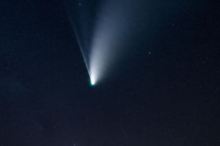 Gwiazda Betlejemska jako kometa. Co naprawdę działo się na niebie w 5 r. p.n.e.?