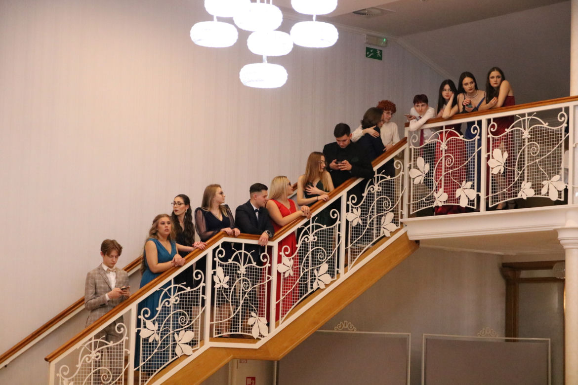 Studniówka Zespołu Szkół Gospodarczych im. Mikołaja Spytka Ligęzy w Rzeszowie