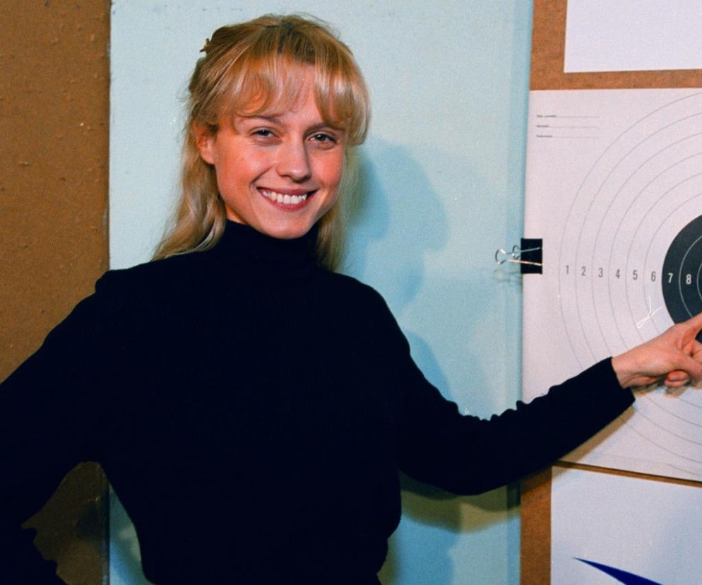 Aleksandra Woźniak