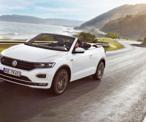 Volkswagen T-Roc Cabriolet