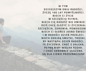 Życzenia na Dzień Mężczyzn