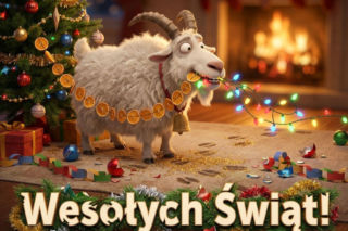 Śmieszne życzenia bożonarodzeniowe 2025 – lekkie i żartobliwe teksty do wysłania