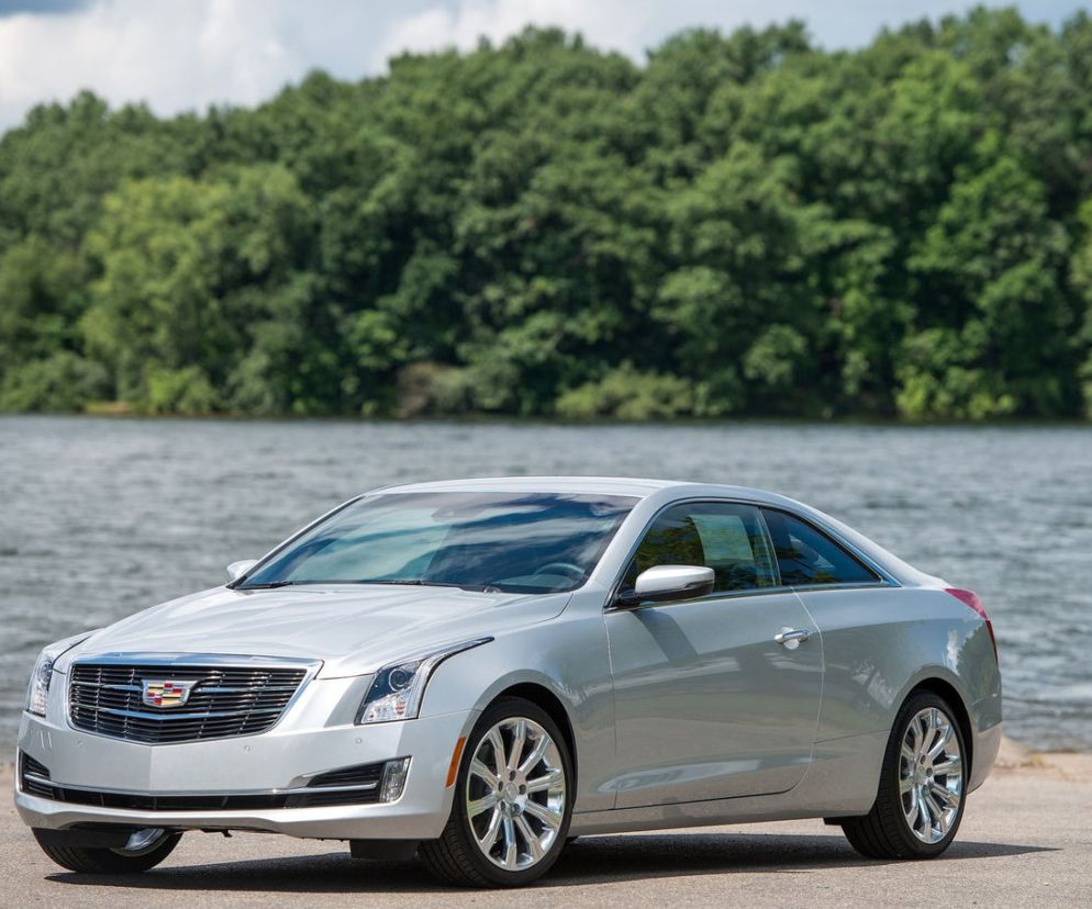 Cadillac ATS Coupe