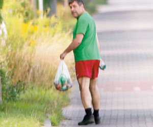 Udaje Tuska