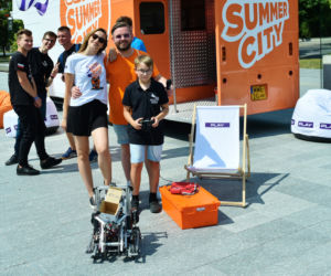Bus ESKA Summer City woził się po Lublinie! A wy razem z nami!