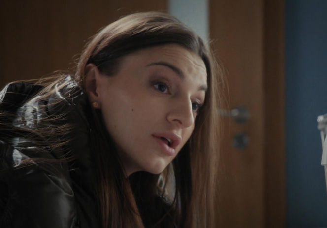 M jak miłość, odcinek 1929. Anka (Katarzyna Russ)