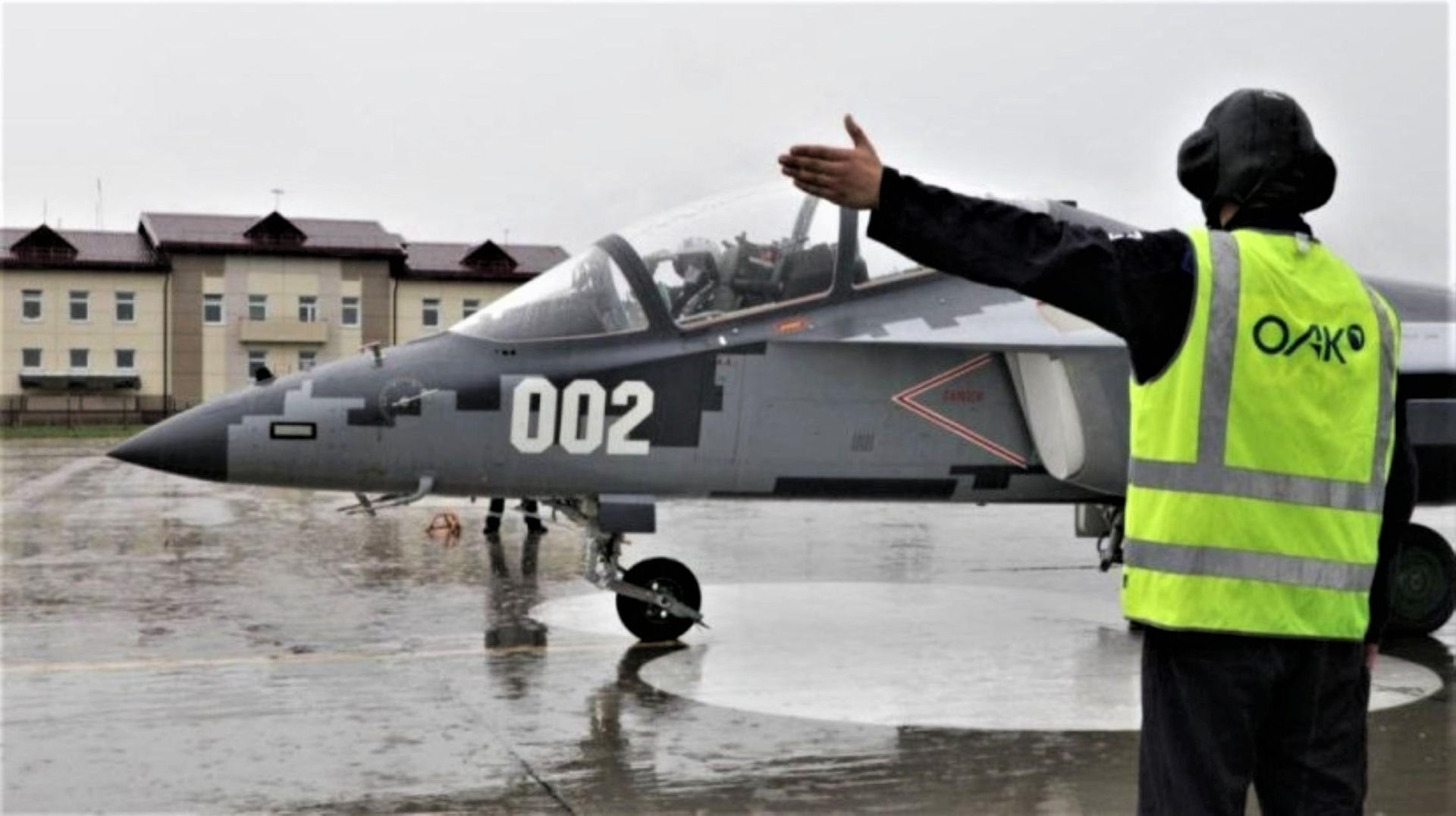 Jak-130M