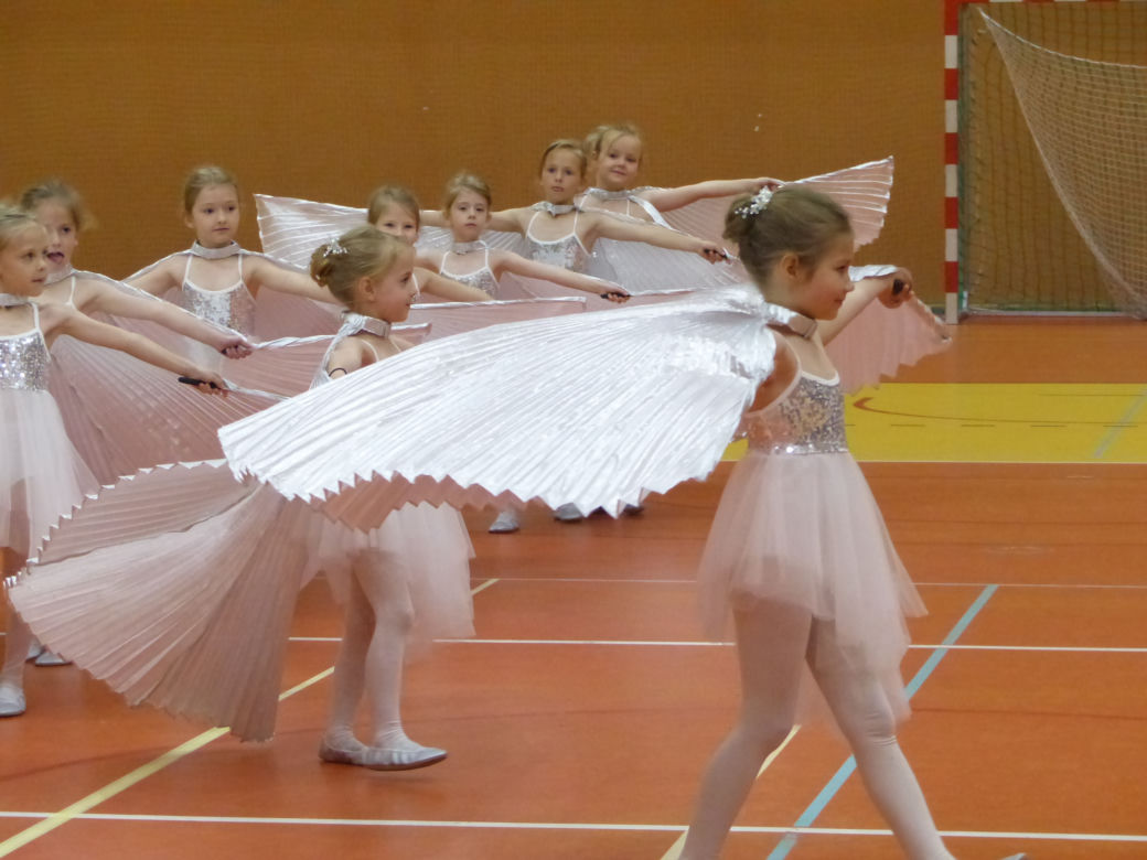 Dziecięce Prezentacje Artystyczne „Przedszkole tańczy i śpiewa” w Iławie