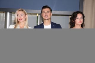 W rytmie serca, Barbara Kurdej-Szatan, Mateusz Damięcki, Maria Dębska