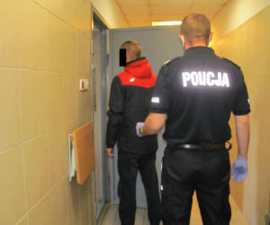 Chcieli rozjechać ochroniarza