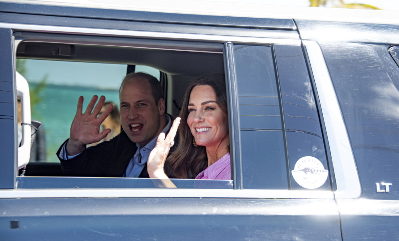 Książę William i Księżna Kate