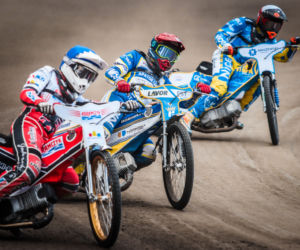 VI runda DMPJ na Motoarenie w Toruniu. Wyrównane zawody młodzieżowców