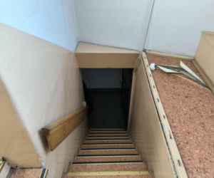 Stara biblioteka przy Chrobrego