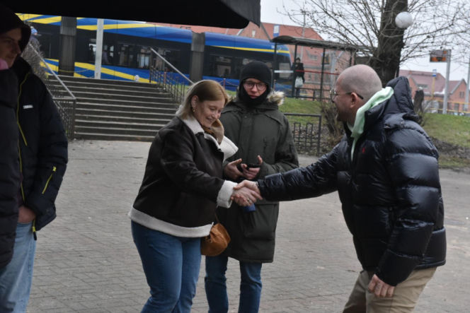 Filip Chajzer otworzył biznes w Toruniu