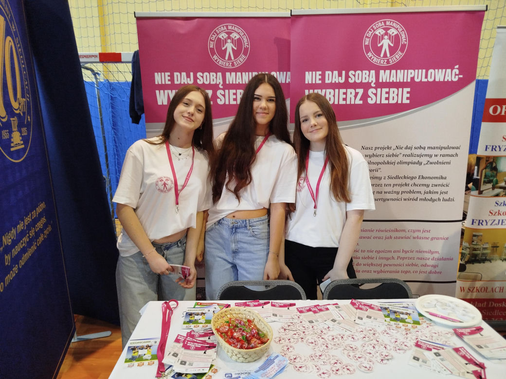 18. Siedleckie Targi Edukacyjne 2026 zgromadziły setki zwiedzających!
