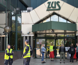 Strajk ostrzegawczy w ZUS także w Szczecinie