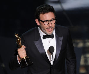 Oscary 2012. Najlepszy reżyser - Michel Hazanavicius za film Artysta