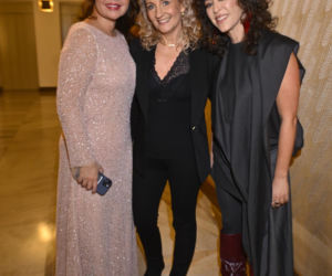 Gwiazdy na gali w Teatrze Wielkim