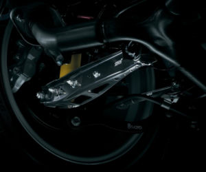 Subaru WRX STI S207