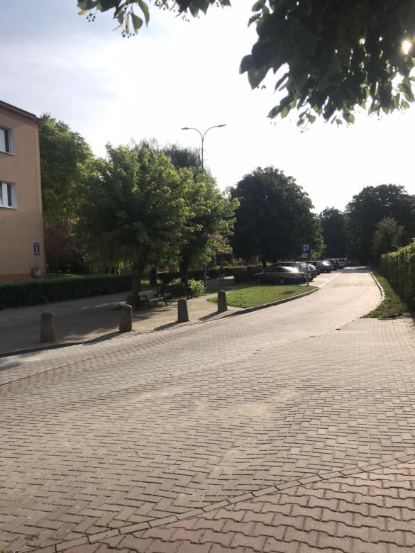 Spacer po Kraśniku Fabrycznym