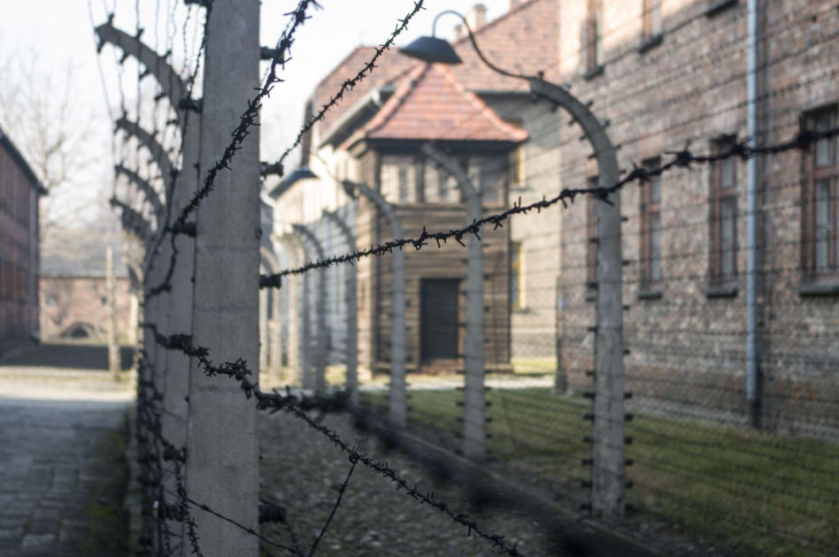 KP b. KL Auschwitz I