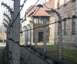 KP b. KL Auschwitz I