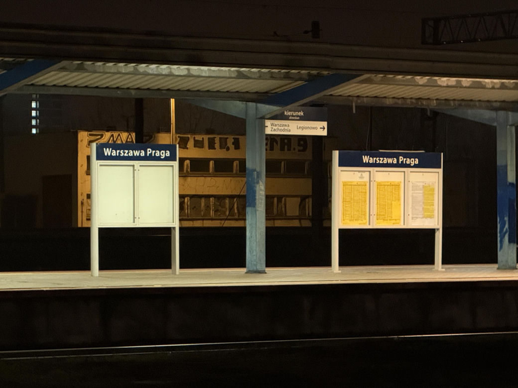 Przerażające odkrycie w przejściu podziemnym na Pradze. Znaleziono ciało 