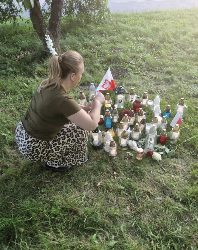 Początek procesu Wenezuelczyka. Koszykarz i ojciec małego dziecka zamordował Klaudię