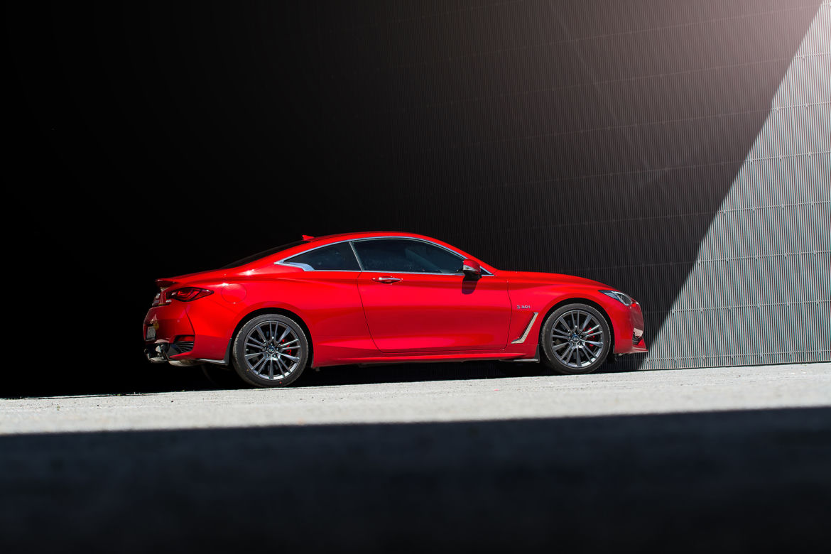 Infiniti Q60 3.0 V6 TwinTurbo AT AWD Sport Tech