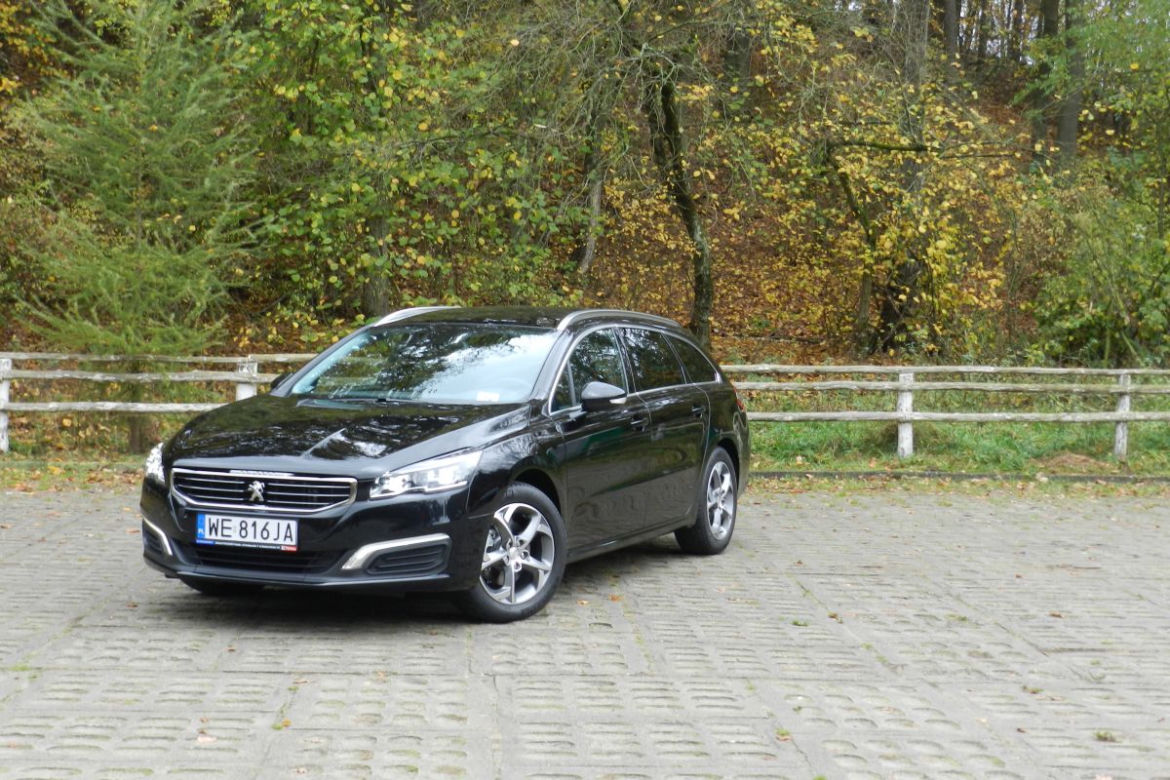 Peugeot 508 FL