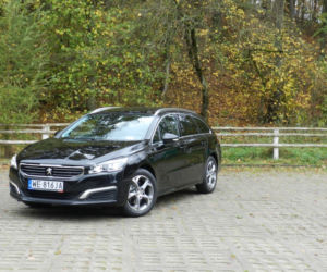 Peugeot 508 FL