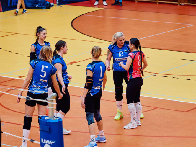 Miss VOlley - Arka Susz Volley