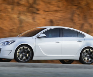 Opel Insignia OPC Unlimited