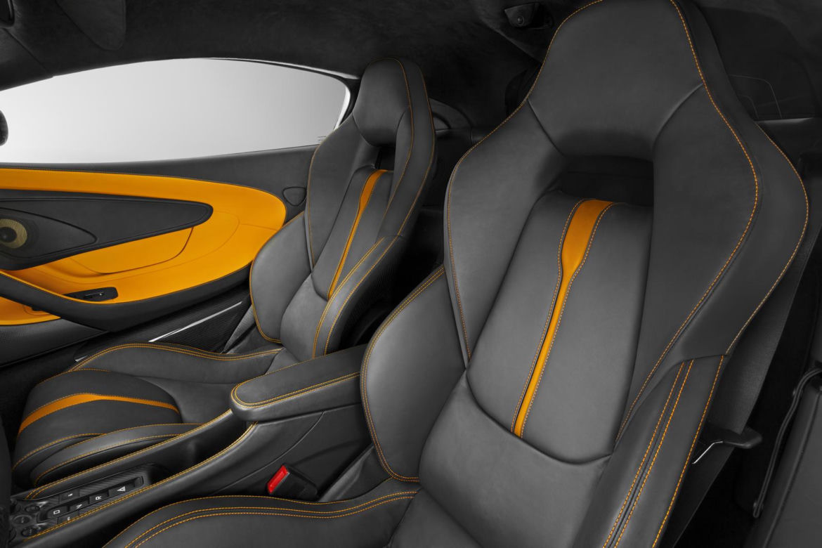 McLaren 570S