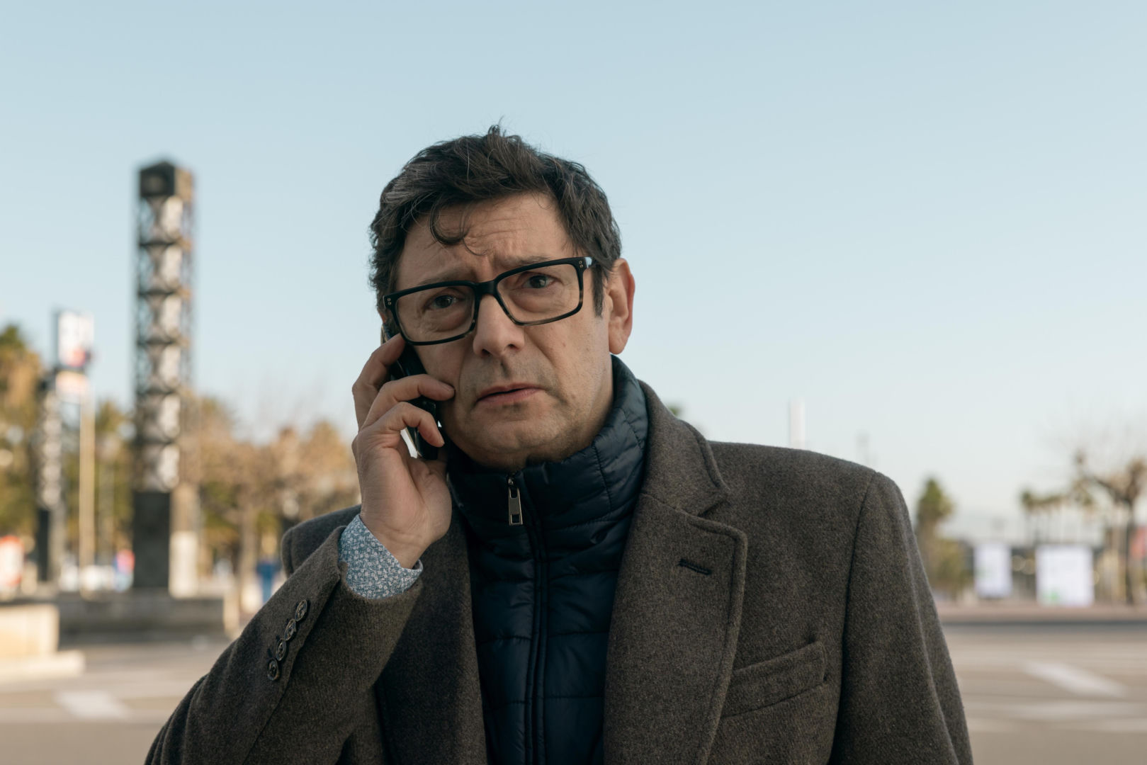 Serial Miasto cieni od Netfliksa