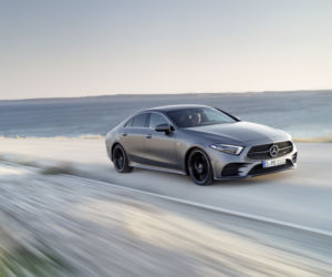 Mercedes-Benz CLS trzecia generacja