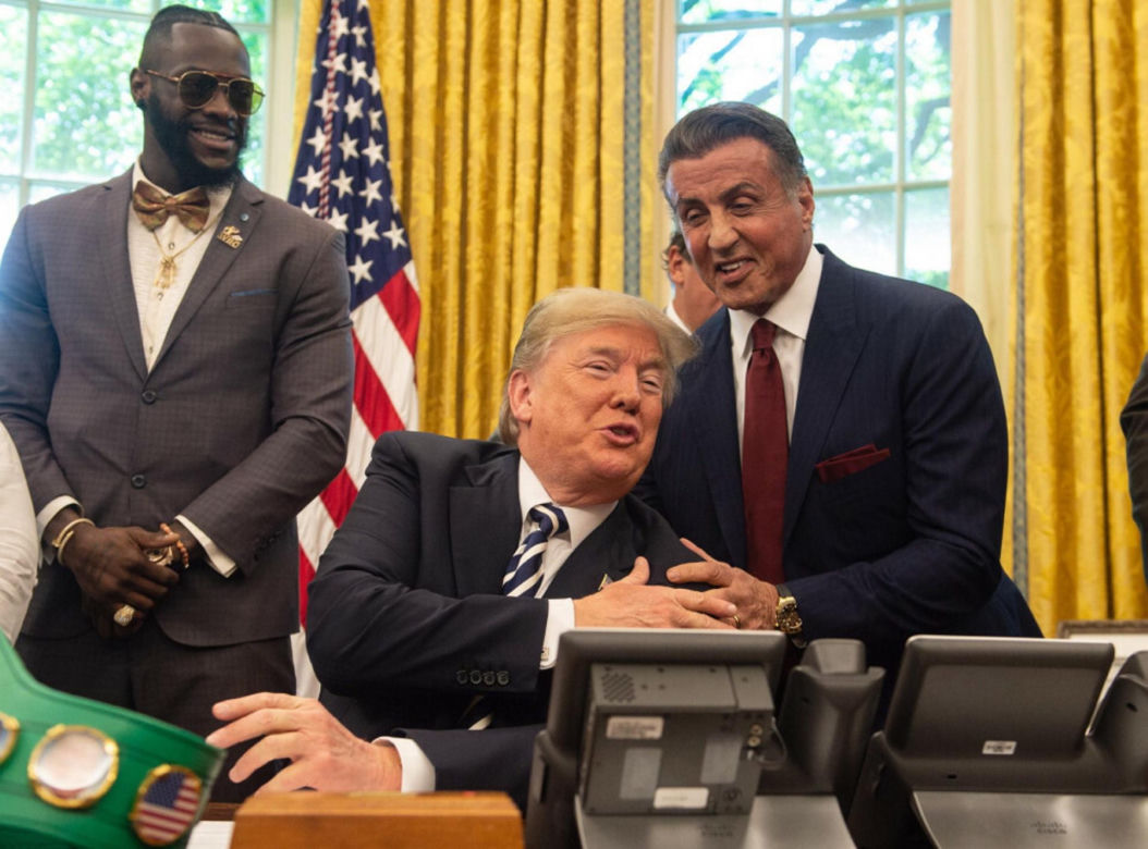 Trump ogłosił "ambasadorów". To wybitne nazwiska w świecie filmu. Aktorzy mają być jego uszami i oczami