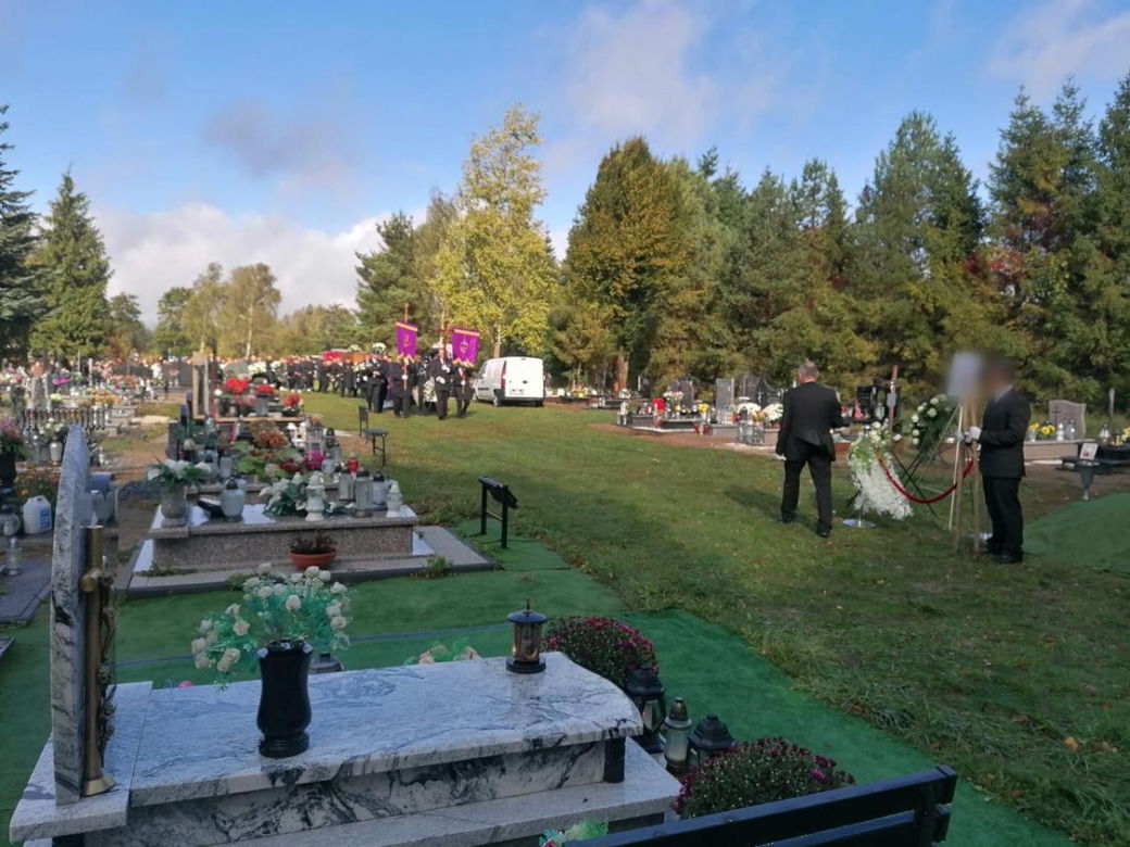 Przyjaciele zginęli w potwornym wypadku na Kaszubach. Ten widok wyciska łzy