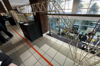 Studenci Politechniki stworzyli wyjątkowy dźwigar. Został doceniony w konkursie