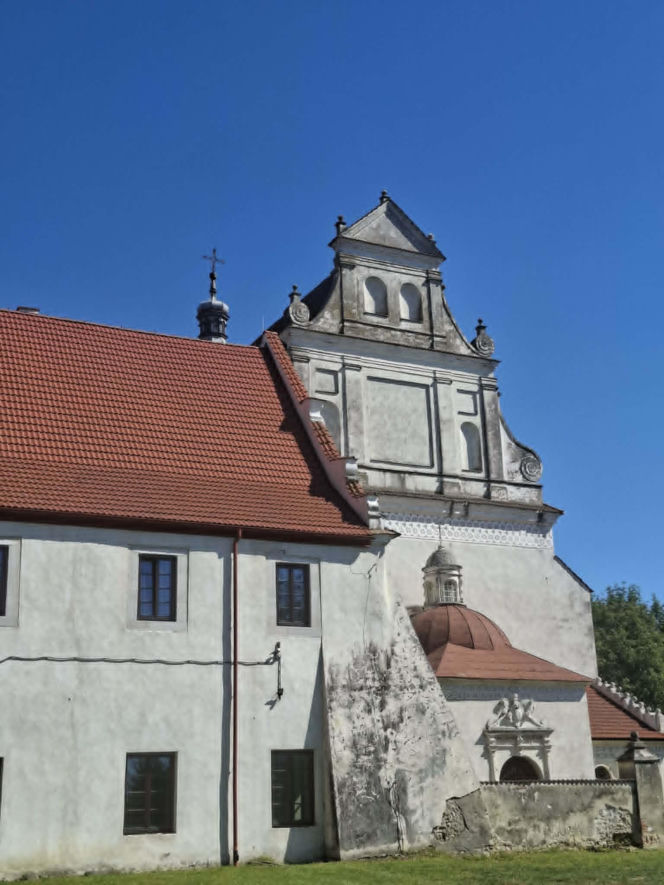 Klimontów. Świętokrzyskie