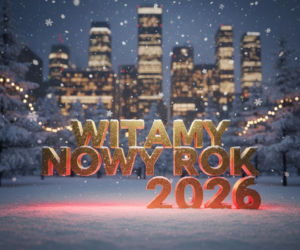 Gify na Sylwestra i kartki na Nowy Rok 2026