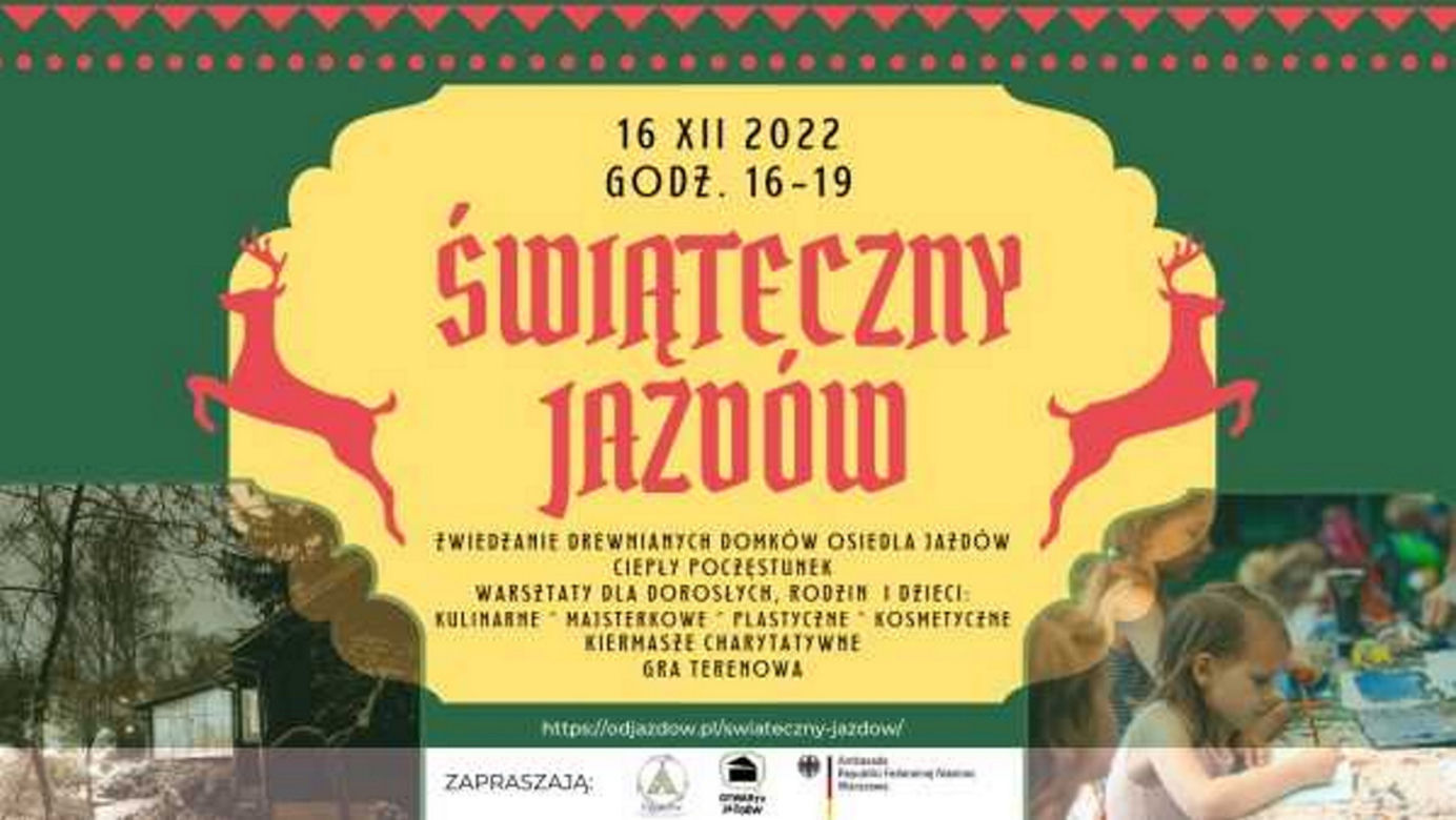 Świąteczny Jazdów