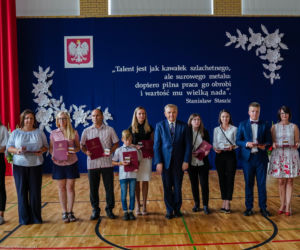 Początek nowego roku szkolnego w Białymstoku. Naukę rozpoczęło 39 tys. dzieci i młodzieży