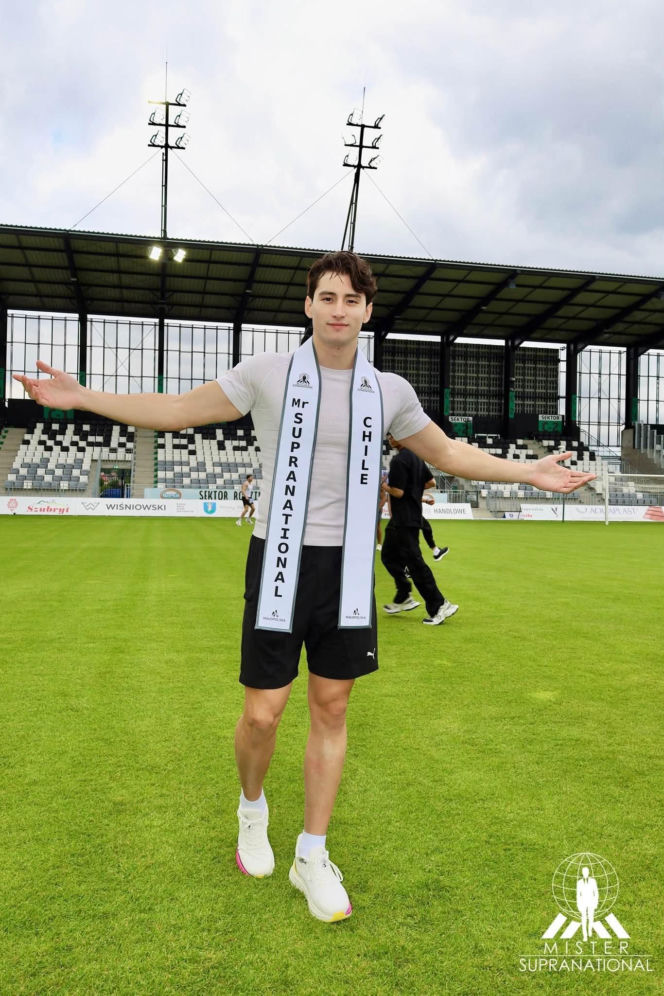 Miss i Mister Supranational