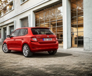 Skoda Fabia lifting 2018